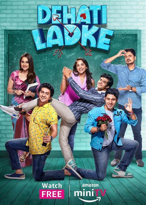 dehati blue|Prime Video: Dehati Ladke